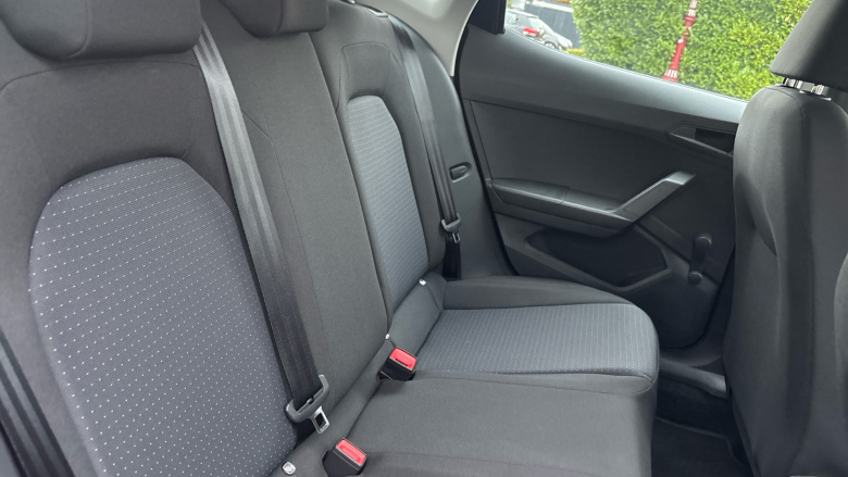 SEAT Ibiza 1.0 TSI 95 SE Technology 5dr Petrol Hatchback